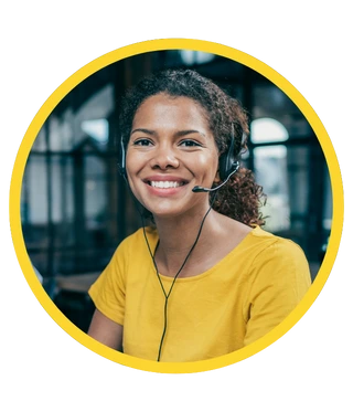 happy customer support