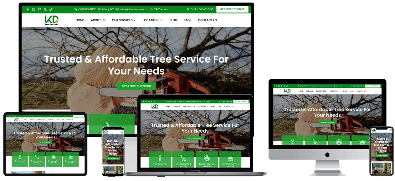 kd tree service webp