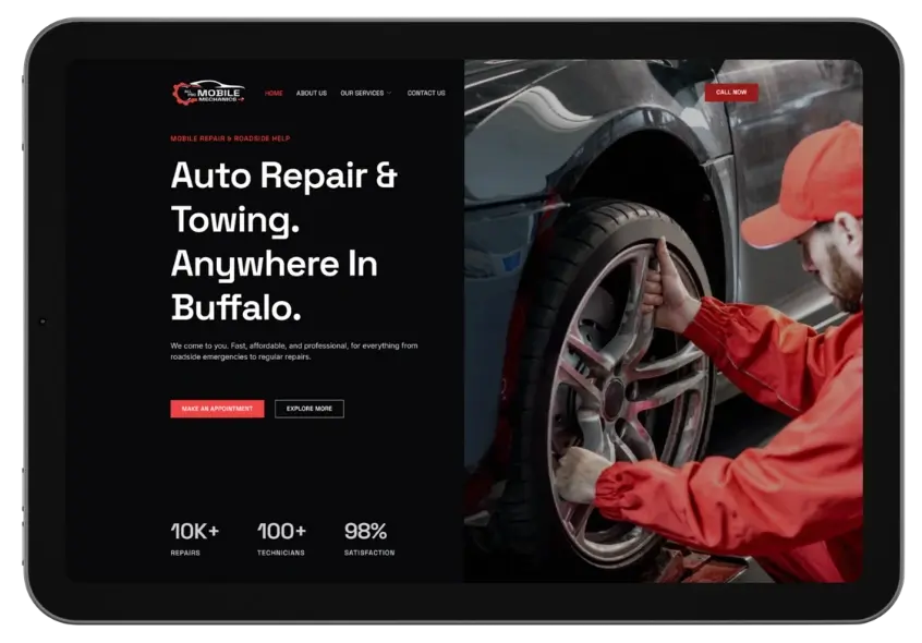 Auto repair Buffalo
