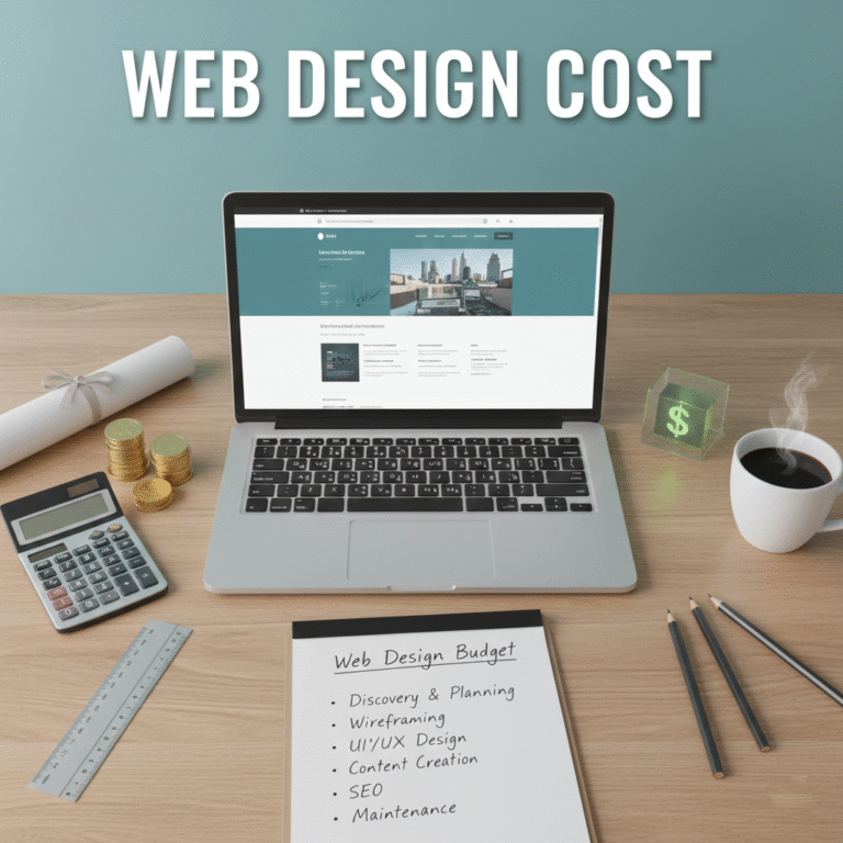 Web Design Cost